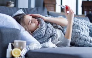 Australia’s flu season is running late – and cases are on the rise