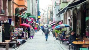 Balat sokakları