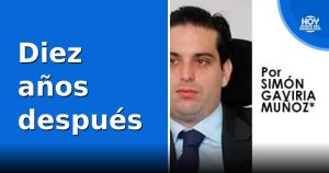 Diez años después