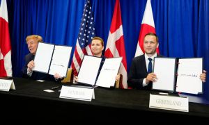 Sporazum, ki deluje pomiritveno tudi na Nato