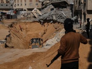 AGAR: Hamas deserves plenty of blame among the 'Free Palestine' crowd