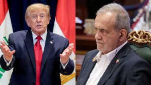 US-Iran hold 3-hour talks in New York: Trump warns of ‘annihilation’ as Tehran sets conditions for Hormuz reopening