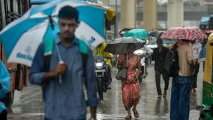 Bengaluru might witness light to moderate rains today, windy day predicted