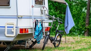 Wildcampen am Bodensee mit Zelt oder Wohnmobil: Was ist erlaubt, was verboten?
