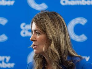 Bell: 'Don't vote angry' — Danielle Smith's message to Albertans on separatism