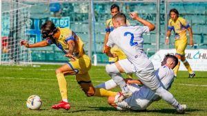 Eccellenza. Fermana, ora Romoli rilancia: : 