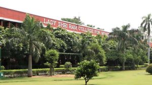 Breaking News LIVE: Delhi's Lady Shri Ram College shifts classes online after Kalkaji rape accused shot near campus