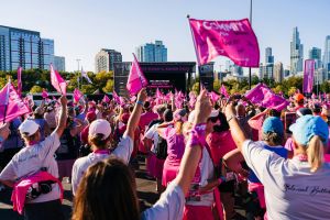 Torna la “Walk for the cure”, a Corato la camminata della speranza e della prevenzione