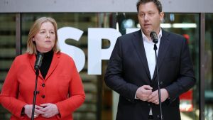 SPD setzt Linken Stoppsignal: Antisemitismus nicht mit uns
