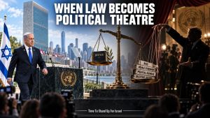 When Law Becomes Political Theatre