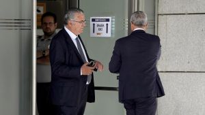 El dueño de Plus Ultra reconoce que 4,5 millones del rescate fueron a pagar deudas con la petrolera venezolana