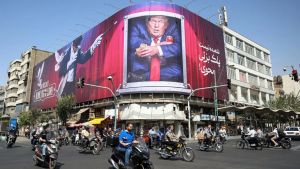 Es Donald Trump, estúpido (no EE.UU.)