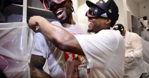 Kawhi Leonard and the Raptors get a rare chance at an NBA do-over
