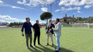 Un pezzo di storia della Roma al 