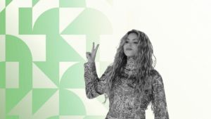 Shakira, el surrealismo mágico