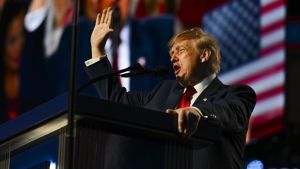 Il dispotismo muto di Donald Trump