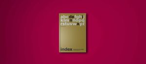 El discreto oficio de indexar