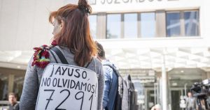 Las víctimas de residencias, después de 144 denuncias archivadas: 