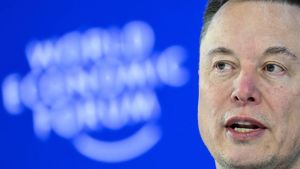 Musk prijst Chinese president Xi in aanloop naar staatsbezoek VS
