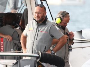 America's Cup, Max Sirena (Luna Rossa): «Pronti alla sfida, vince chi fa meno errori»