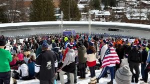 Cortina, lo Sliding Centre riaccende i motori: il 19 ottobre tornano gli atleti