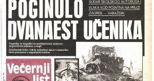 'Ivice, daj puni gas! Dolazi vlak': Autobus s djecom zapeo na pruzi, u nezapamćenoj tragediji poginulo 14 školaraca