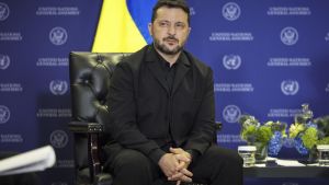 I non sequitur della galassia anti-Ucraina