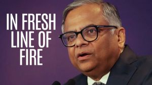Chandra's family has business relations with TVS Motor: No disclosure, says Tata Trusts