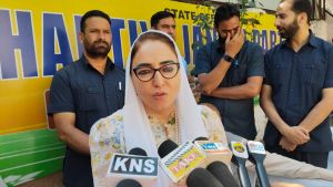 Maharaja Hari Singh’s Accession Decision Was Wise, Benefited J&K: Dr Darakshan