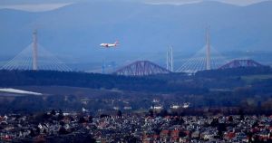 The big challenge facing Scottish airport's new chief given flight wins joy