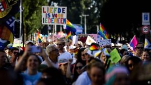 Jetten in New York: lhbti-emancipatie gaat iedereen aan