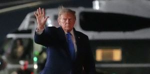 Trump has banned more media and started his own TV channel. In the process, he risks further eroding American democracy