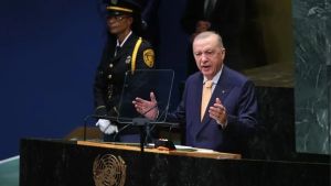 New York’ta Erdoğan diplomasisi: Kürsüde sert, masada temas