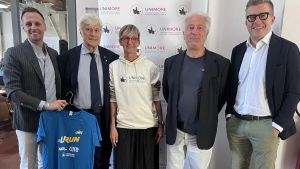 U-Run, la città va di corsa. Anche con Fido al seguito