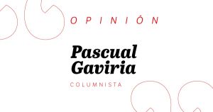 Una muy vaga oposición