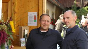 Nach zwei Jahren ist es wieder so weit: Das Most- und Schlachtfest in Eschbach steht vor der Tür