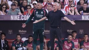 Roberto Gómez, sobre Mourinho: 