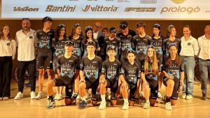 Ciclismo, la presentazione a Formigine. Ecco il nuovo Team Ale Cycling. L’obiettivo è superare le 32 vittorie