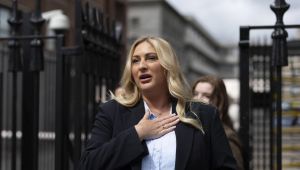 Áilín Quinlan: Women like Nikita are the true trail-blazers for future Ireland