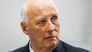 Også i sin død virket kong Harald samlende