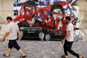NAZA: İsrail’de fırtına kopartan belgesel