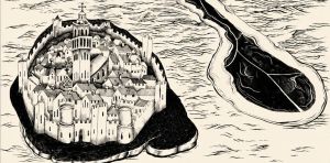 Ravenser Odd, the sunken medieval island that continues to inspire and obsess