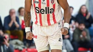Vuelle, il primo avversario nel mirino. Stacy Davis è sempre il leader di Cento