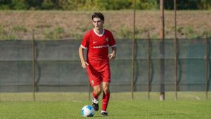 Il giudice sportivo dà ragione al Sant’Angelo. Guella non poteva giocare, Correggese punita