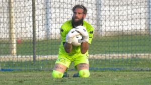 Il portiere venuto dal Sud: 