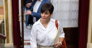 Isabel Rodríguez asegura que el Gobierno ha 