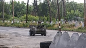 Oekraïne claimt nieuwe stap ‘robotisering’ oorlog: drones dropten gevechtsrobots achter Russische linies