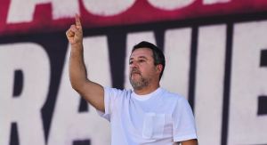 Salvini-Lega: e qui comando io