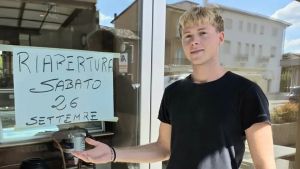 La pasticceria Bedin di Castelfranco riapre a un mese dall’incendio