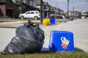 Wilansky: Want to boost recycling rates? Pick up garbage less often